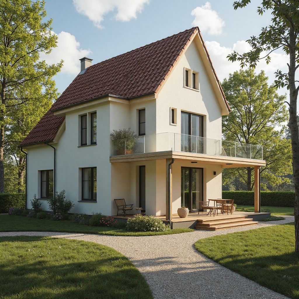 Zemědělec a tři děti
